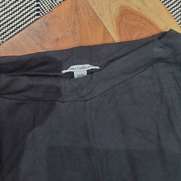 Dalia Collection Fleece Lining Winter Jogger Pants- Size XS - Picture 8 of 13